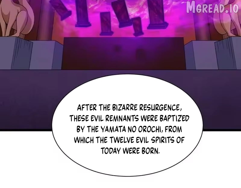 Era of the Haunted Chapter 576  - page 48
